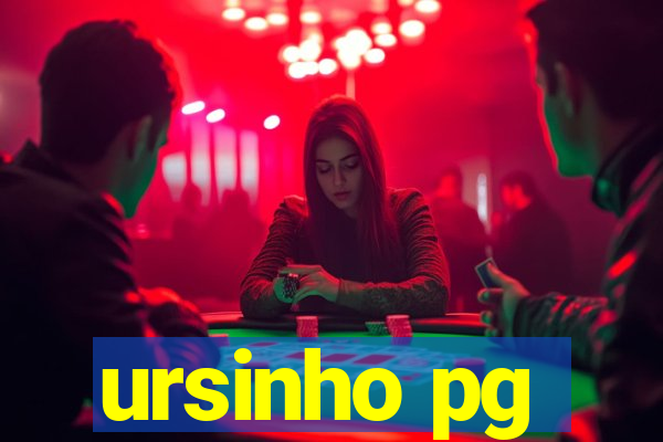 ursinho pg